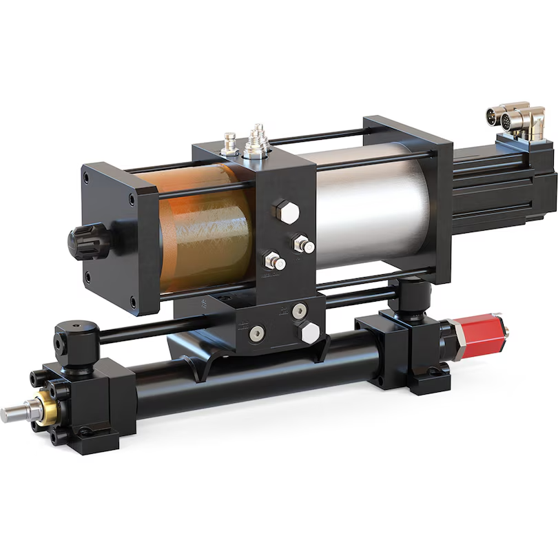 Hybrid Actuation System
