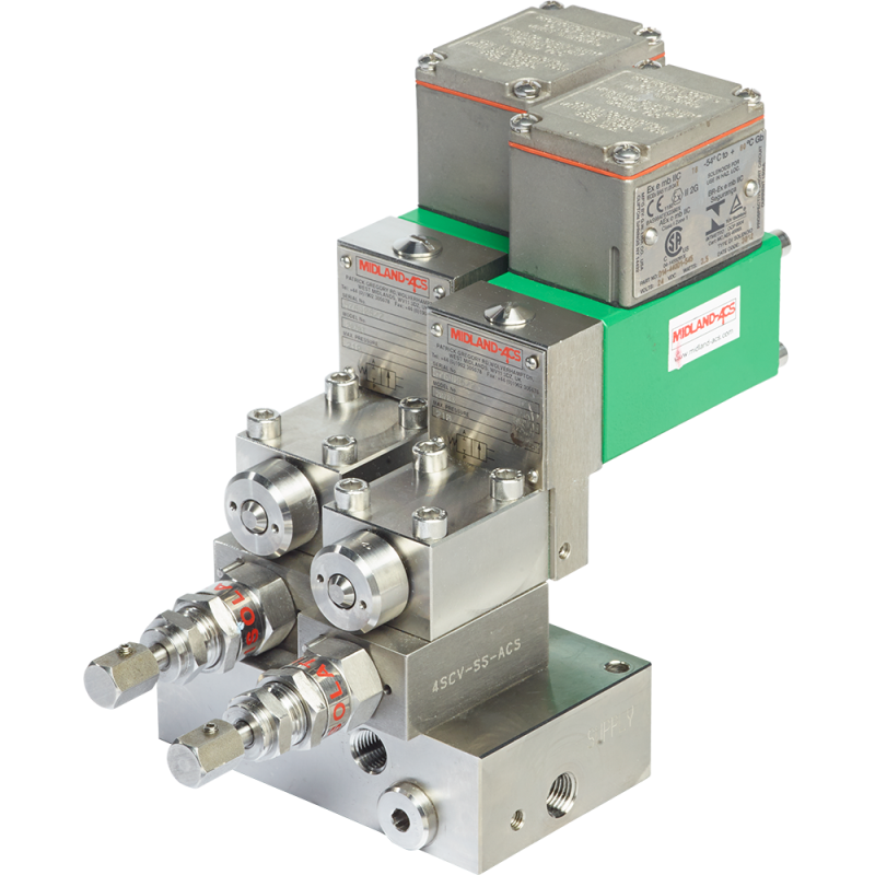 Hydraulic Directional Valves