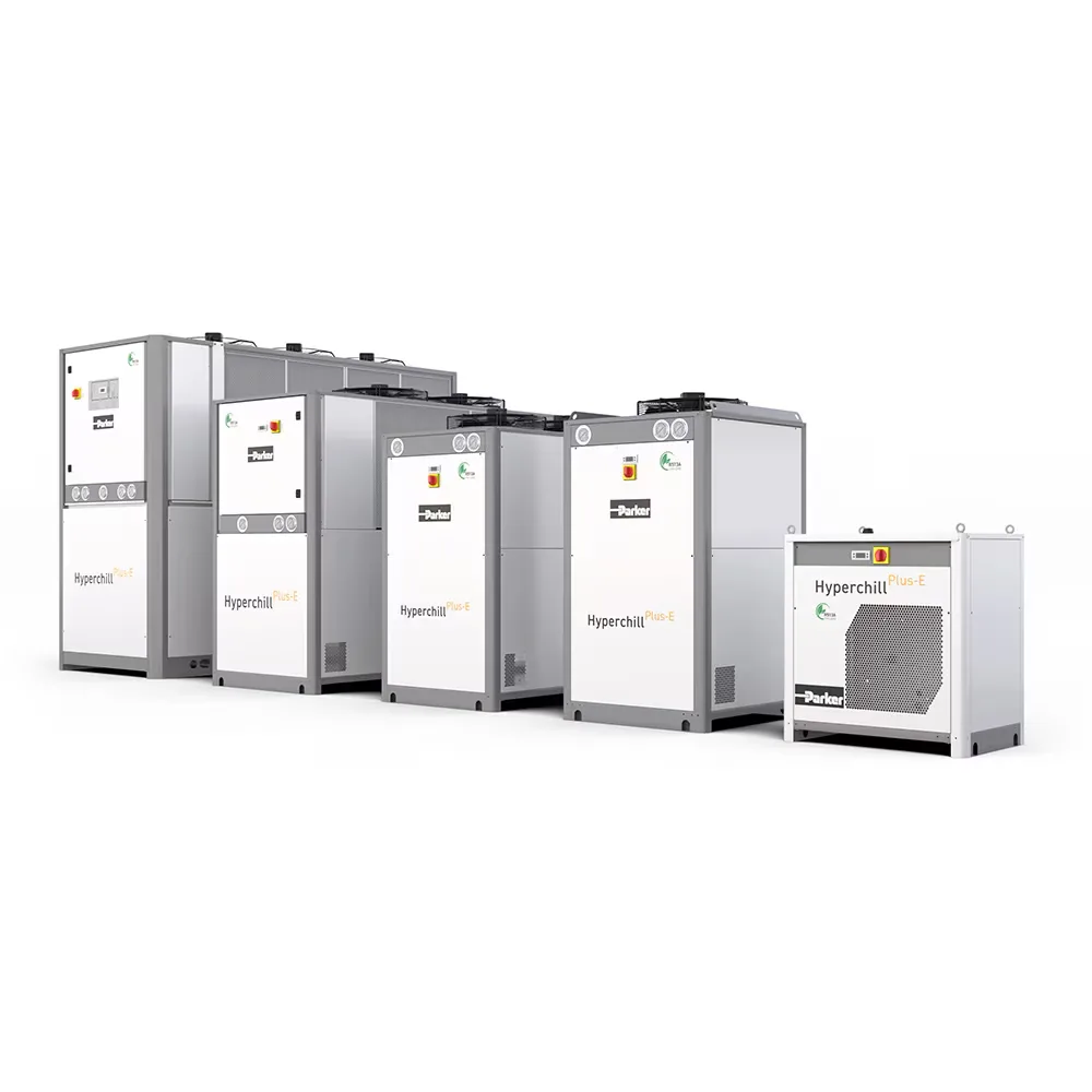 Production Process Water Chillers