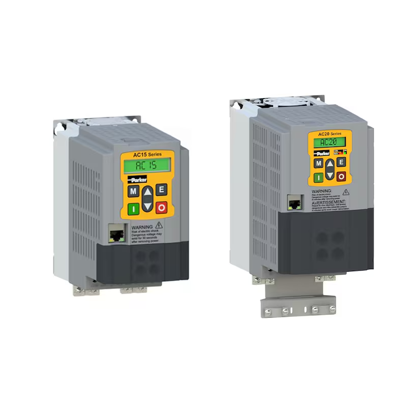 Industrial Drives