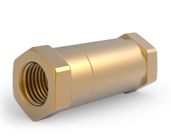 Inline Check Valve