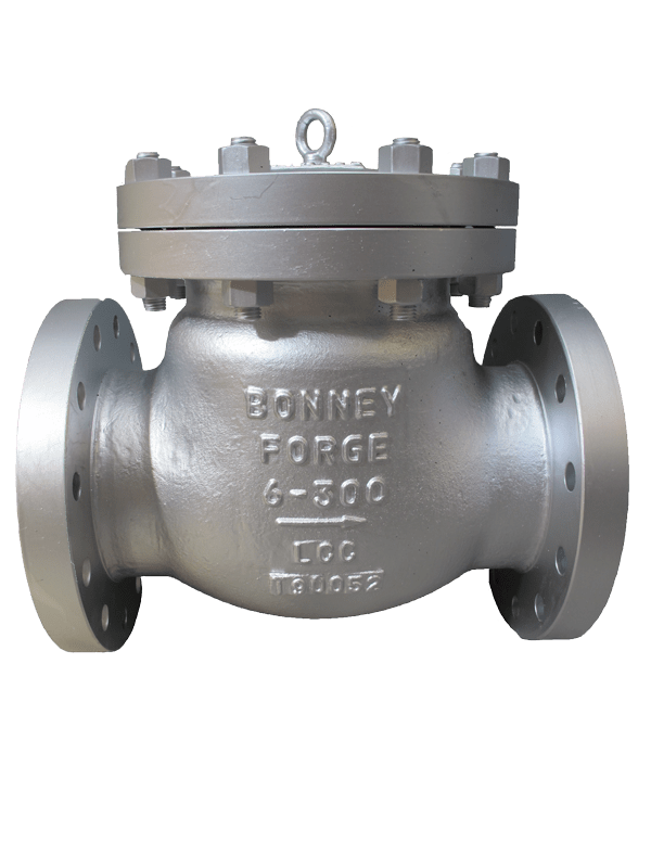 Integral Flanged End Valves