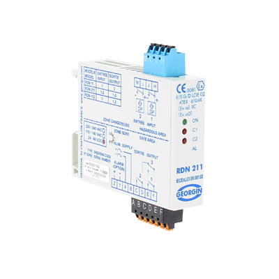 Intrinsically Safe Relay RDN Series