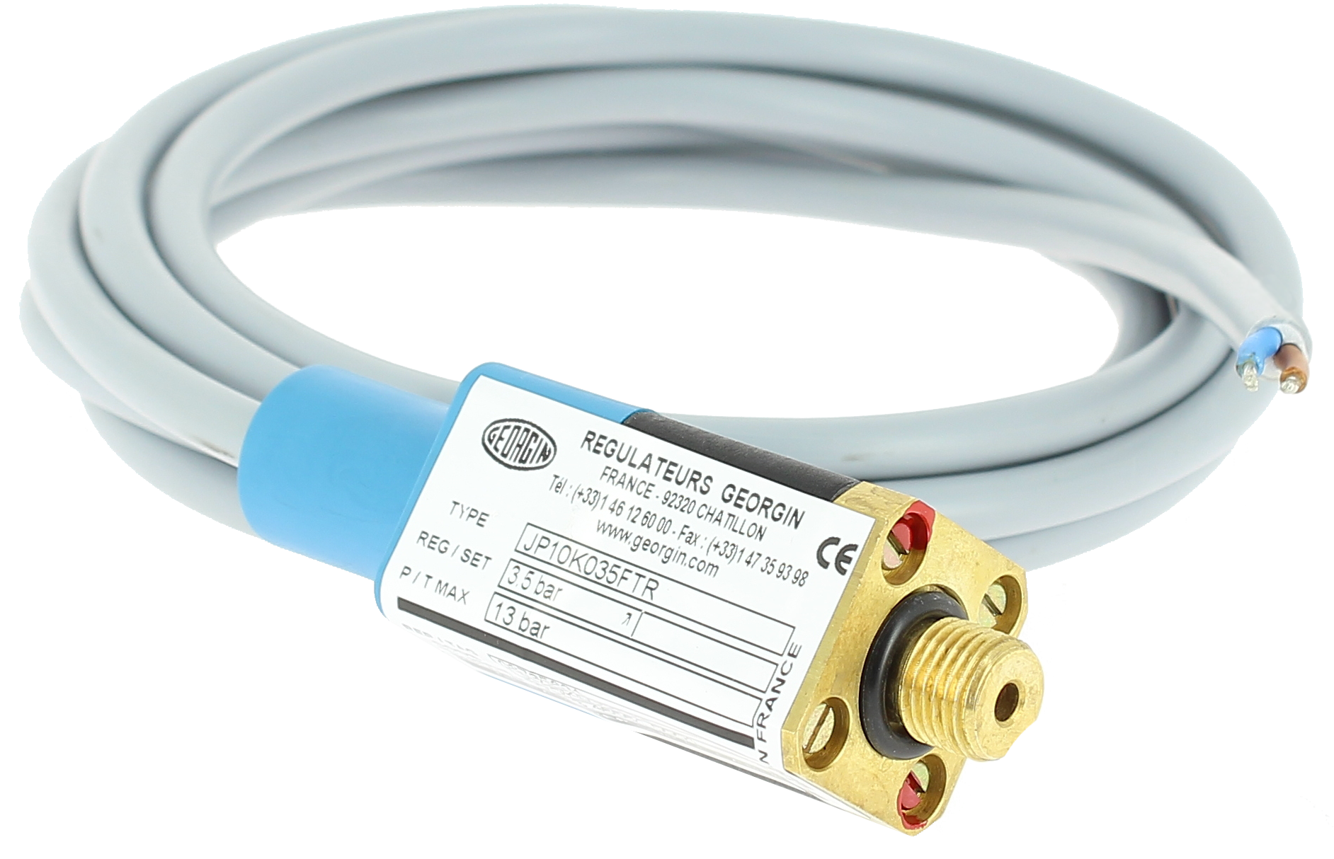 J Series Pressure Switch