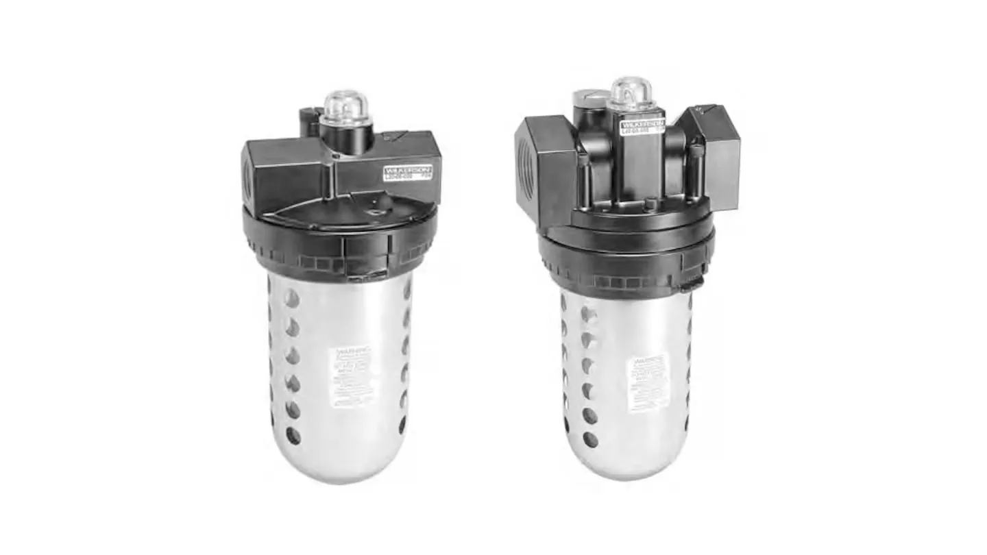 L30/L40 EconOmist™ Series Lubricators