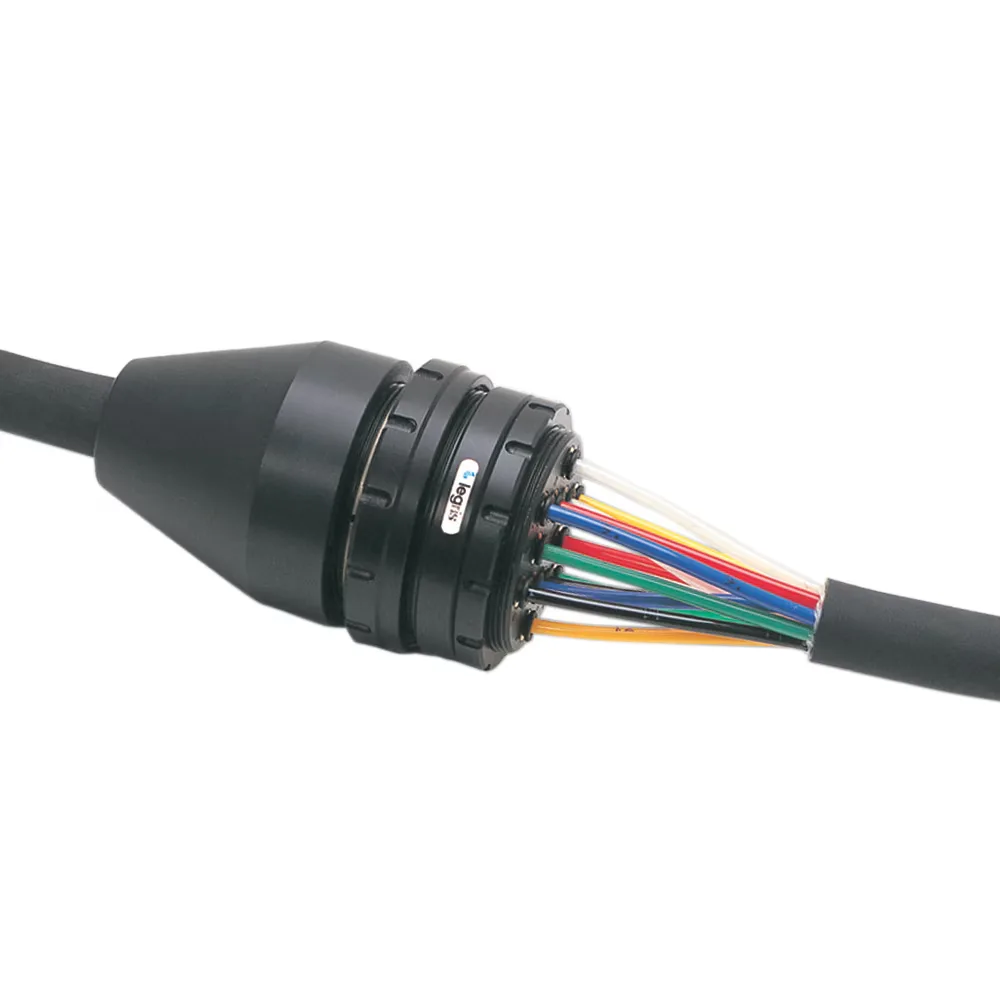 Modular & Multi-port Pneumatic Push-in Connectors - LF 3000®