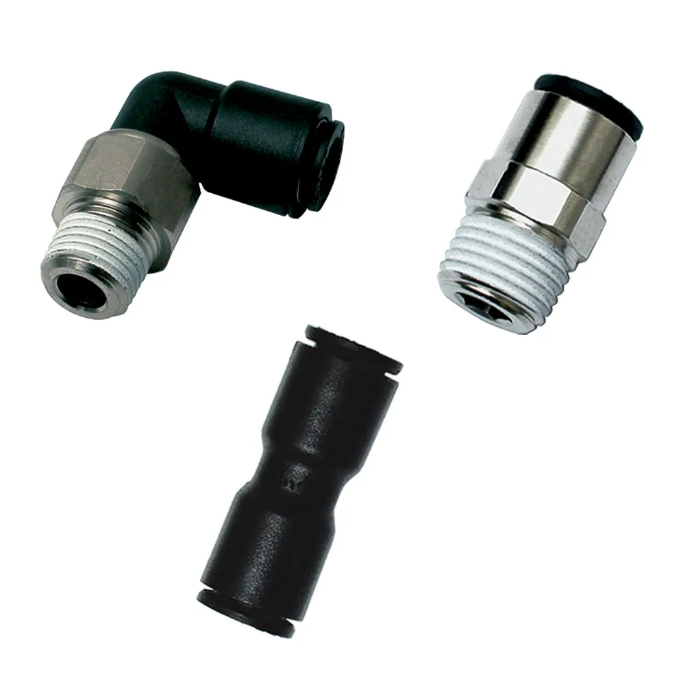 Pneumatic Push-In Fittings - LF 3000®