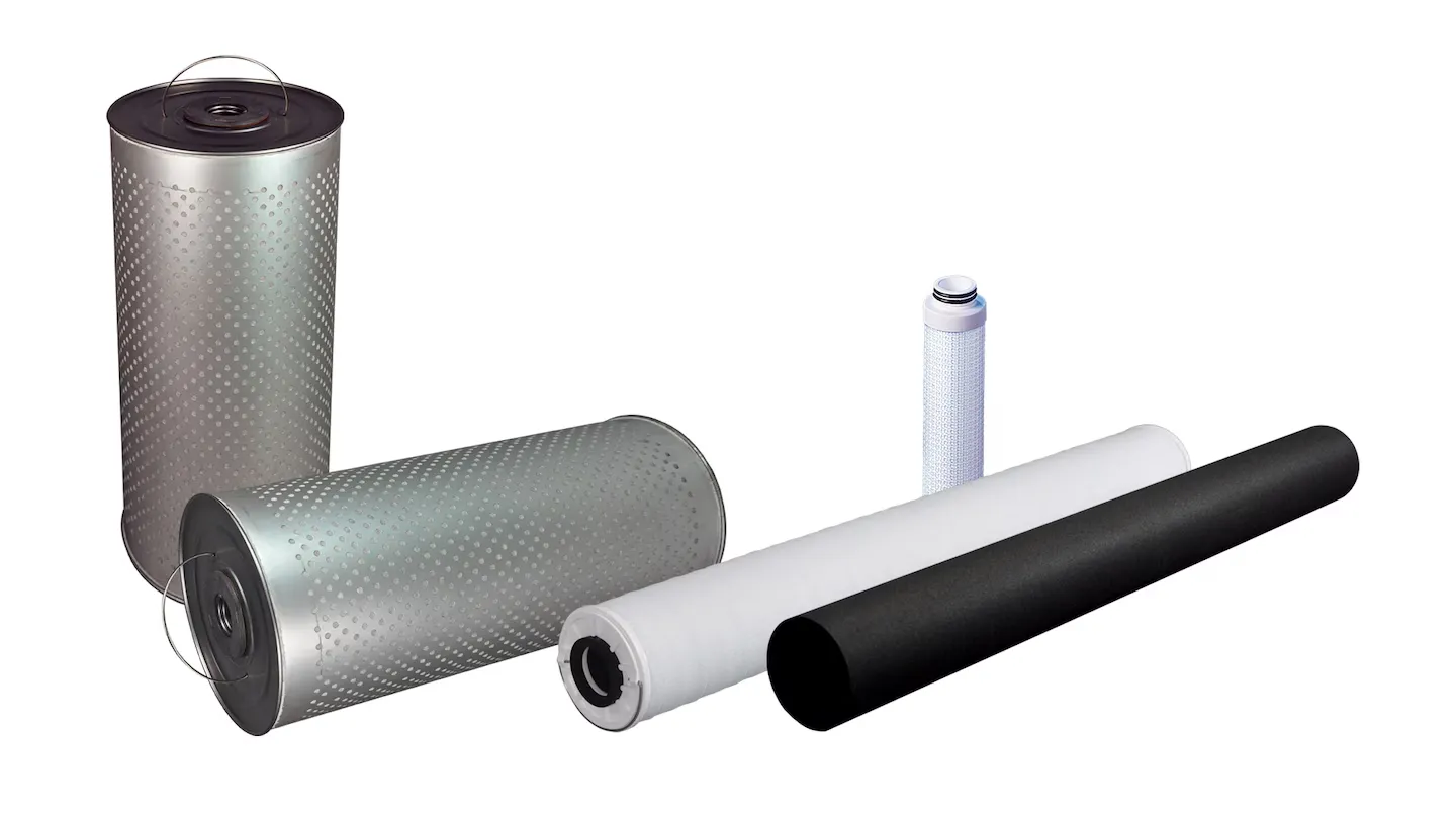 Liquid Activated Carbon Adsorbents: Bulk, Canisters, and Cartridges