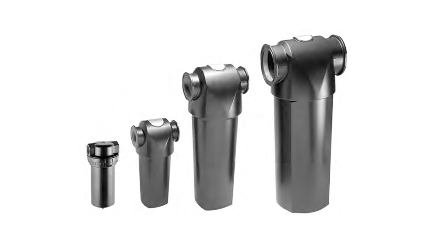 Liquid Separators