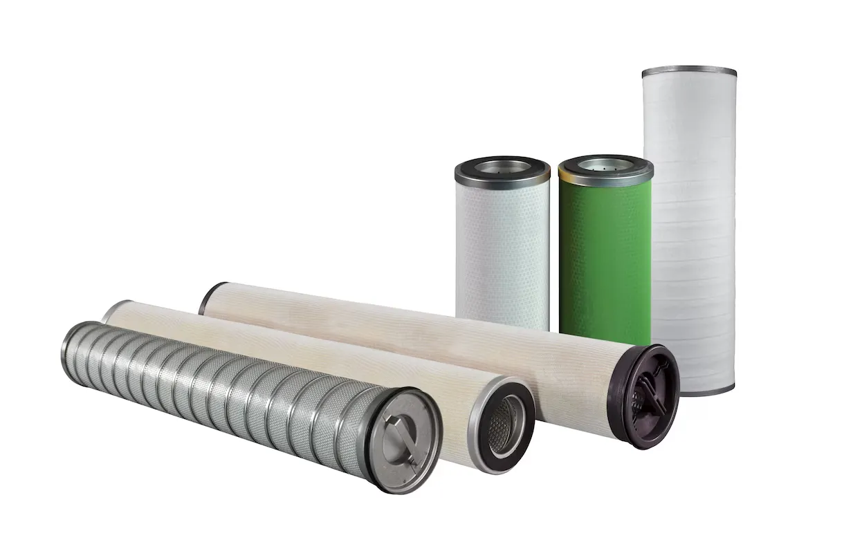 Liquid Two-Phase Coalescer & Separator Cartridges