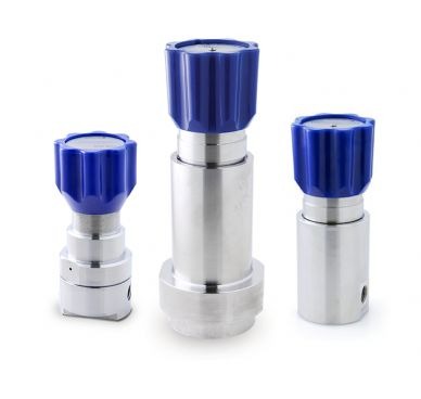 Low Flow Pressure Regulators