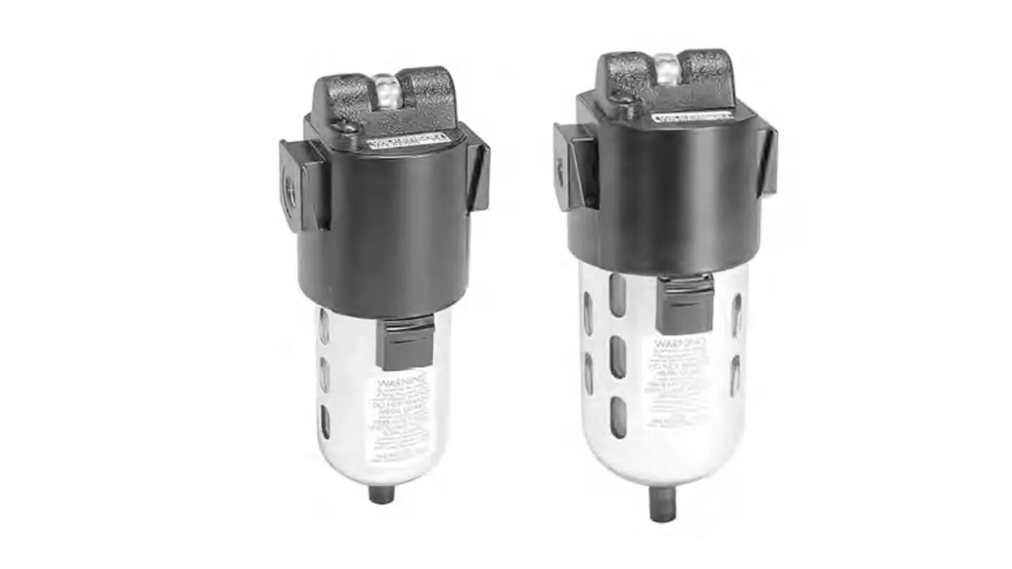 M16/M26 Series Coalescing Filters