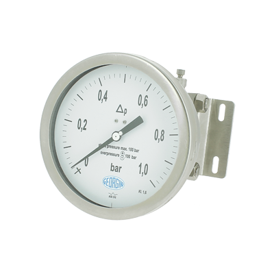 M7000 Series Differential Pressure Gauge