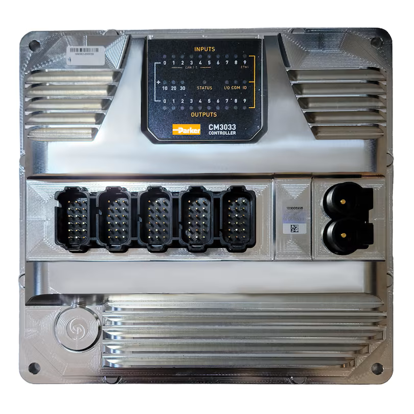 Machine Control Units (MCU)