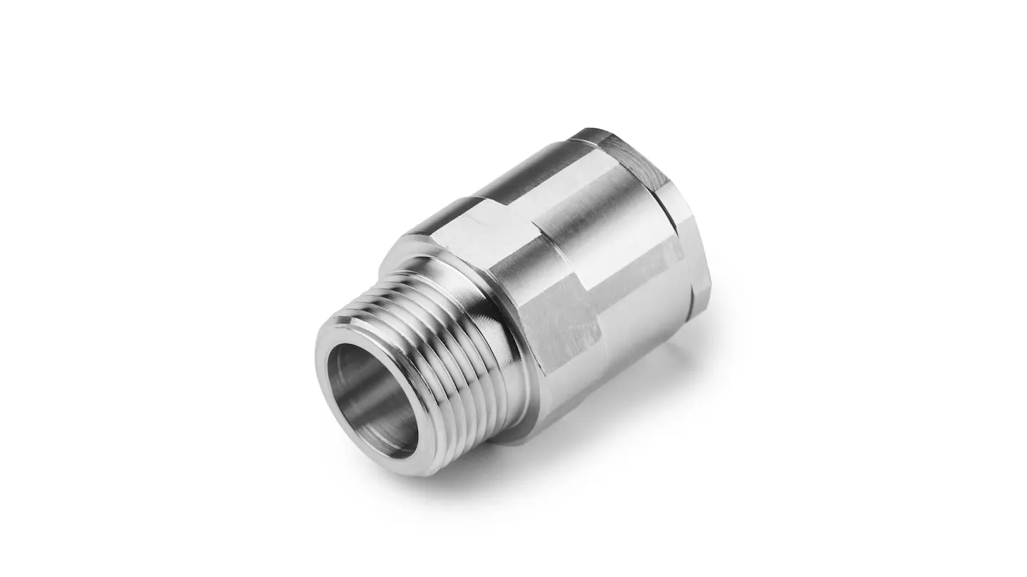 Male NPT Adapter