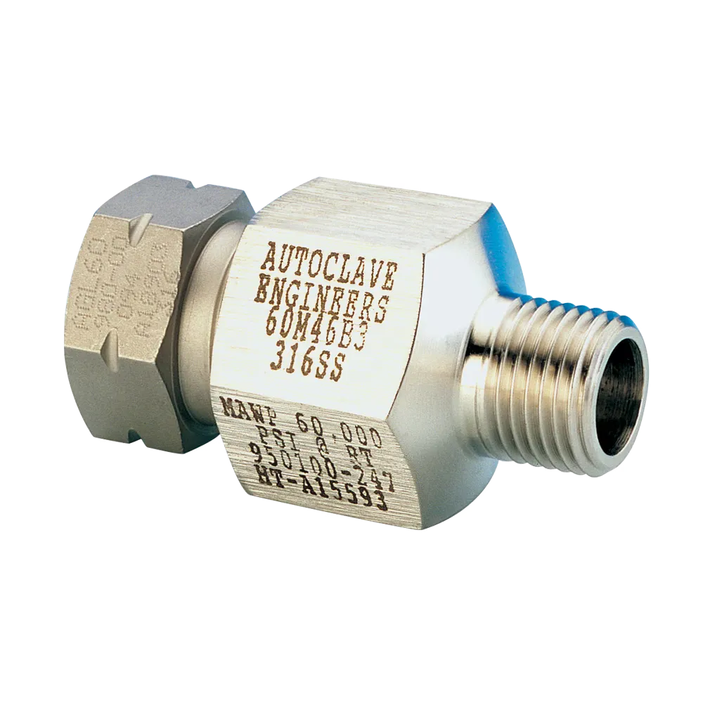 Male to Female Adaptors