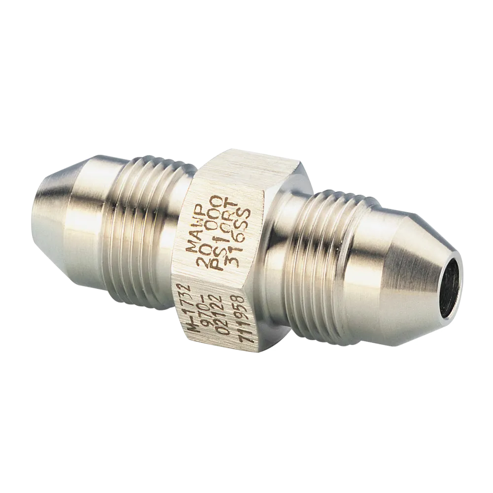 Male to Male Adaptors
