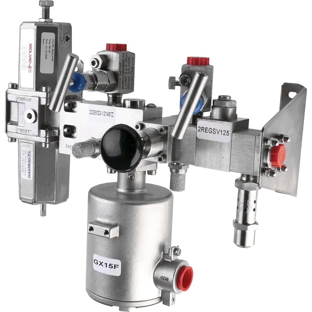 Manifold Solutions