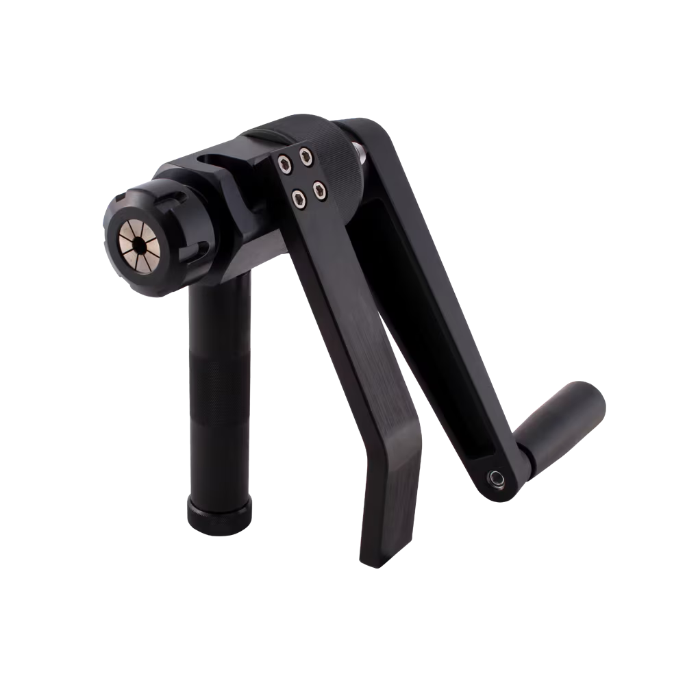 Manual Coning and Threading Tool
