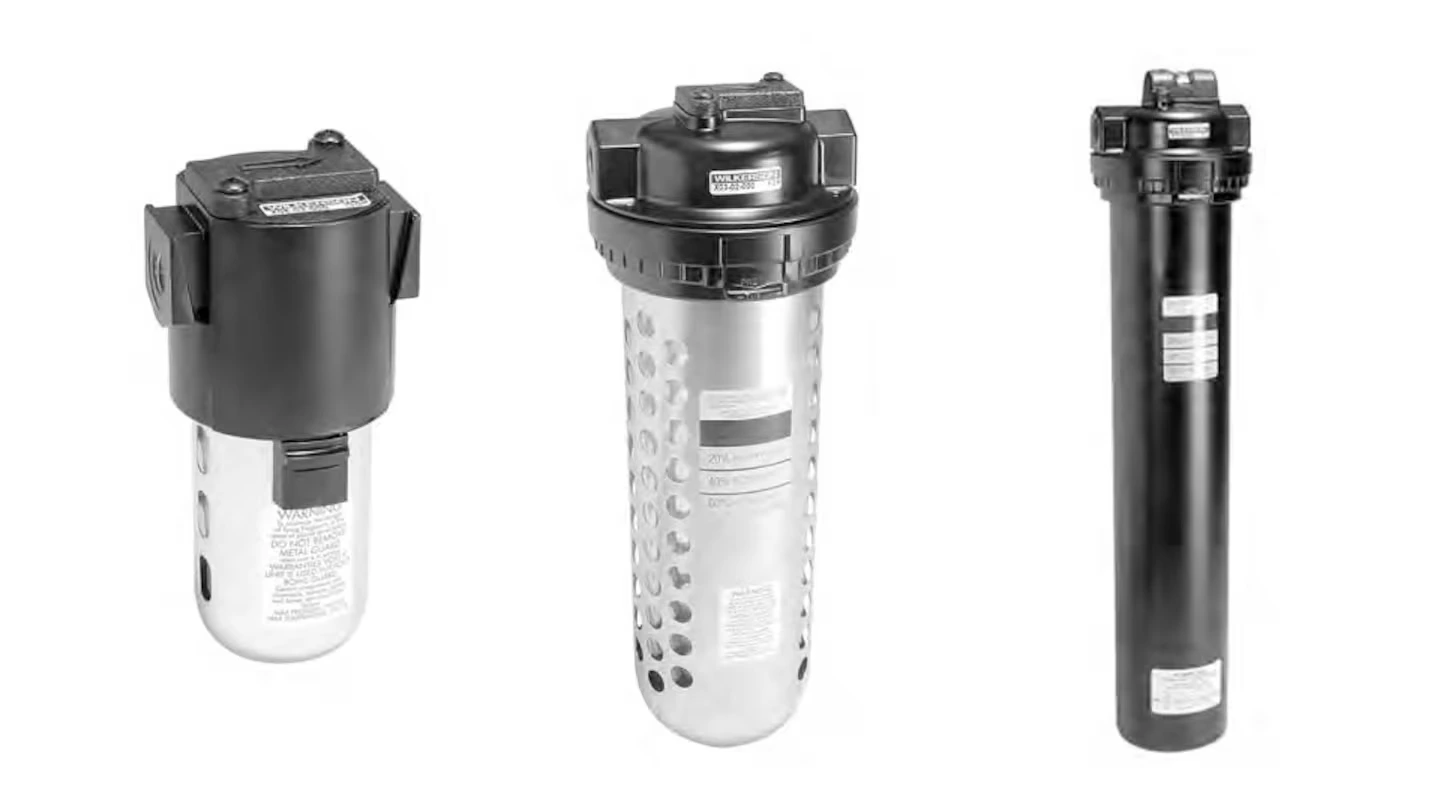 Manual Desiccant Dryers