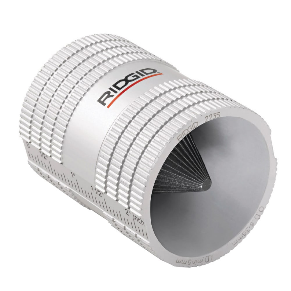 Manual Tube Deburrer, Instrumentation Tubing