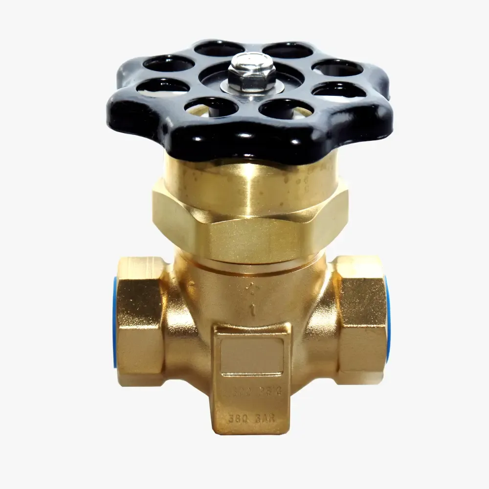 Master Valve