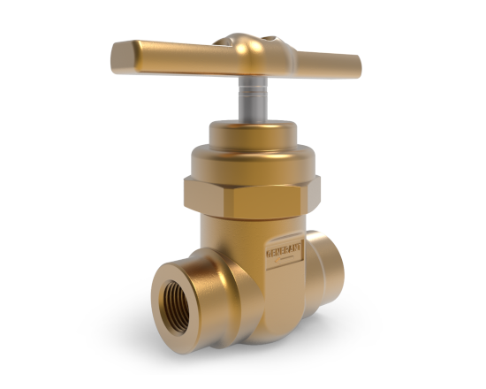 Master Valve (High Pressure Gas Control Valve)