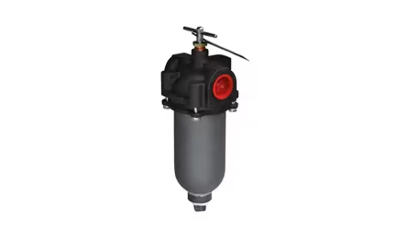METALEDGE® Self-Cleaning Filter