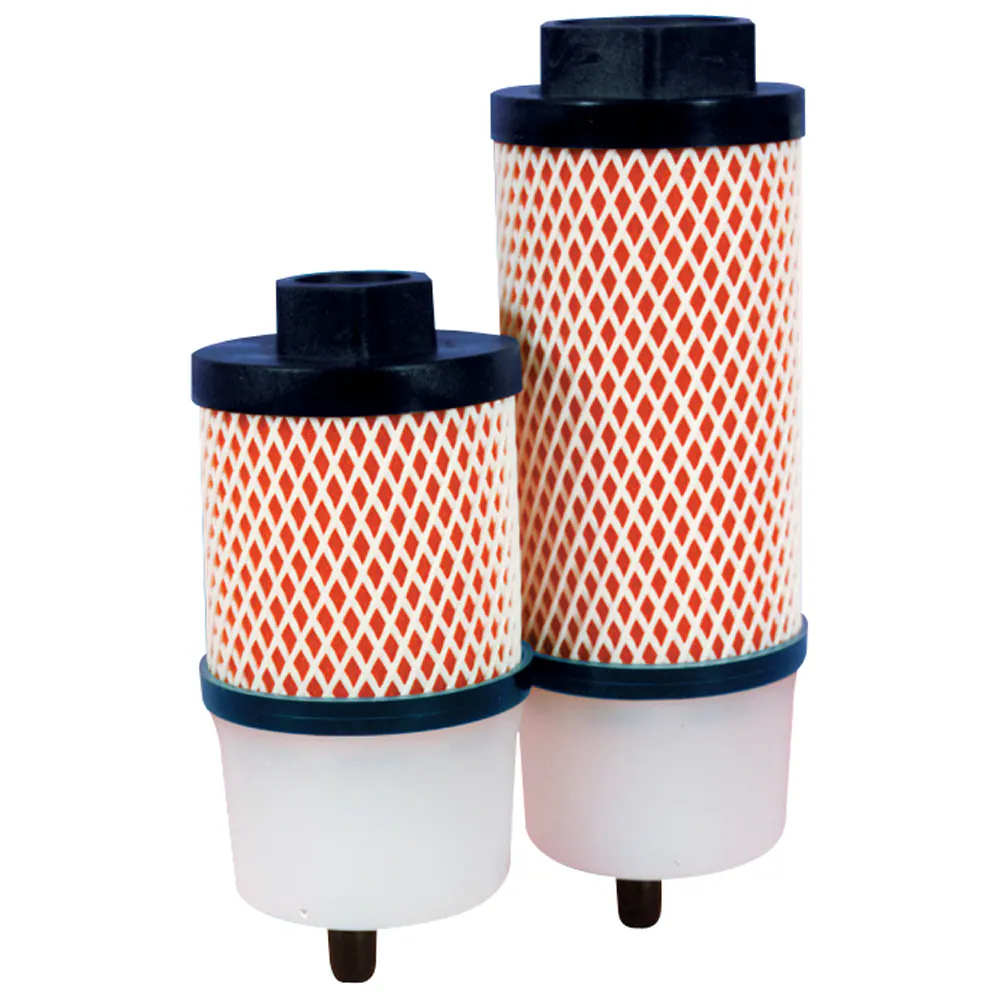 Compressed Air Exhaust Silencers