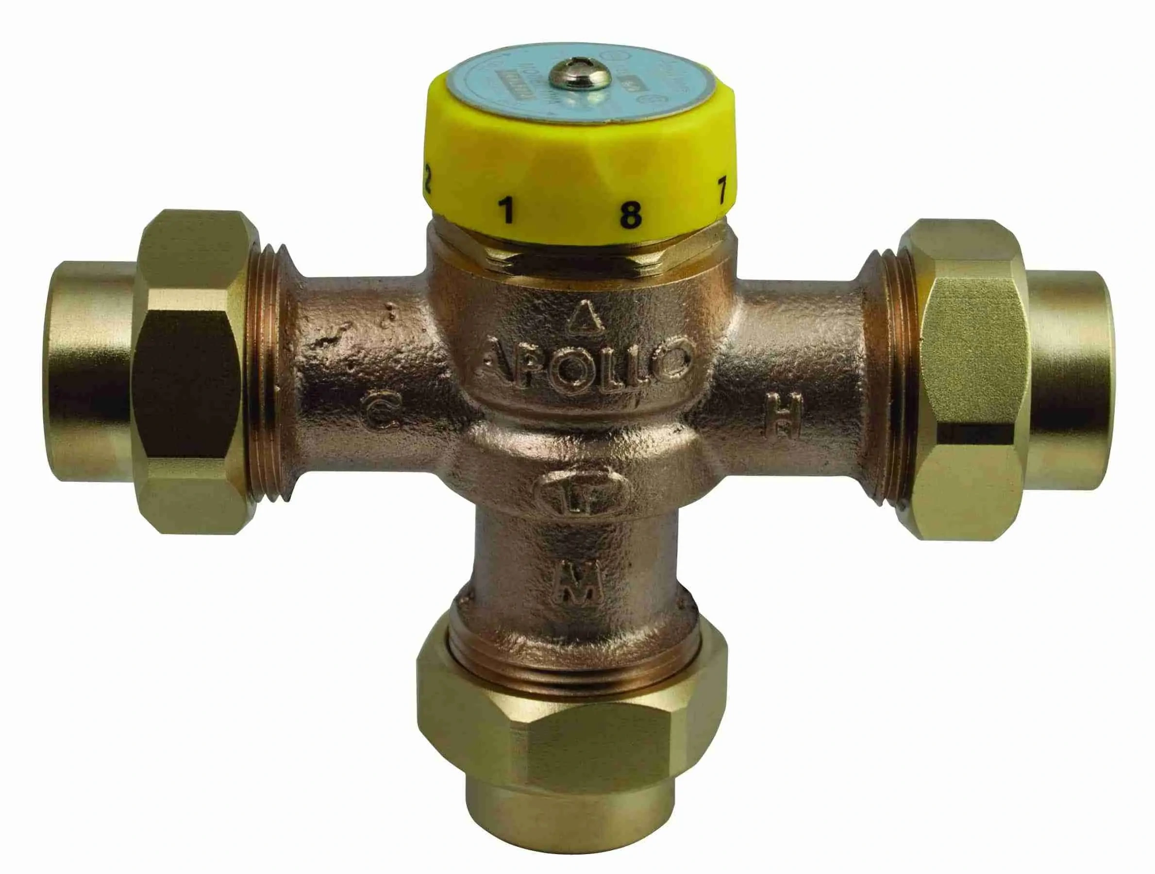 Mixing Valves