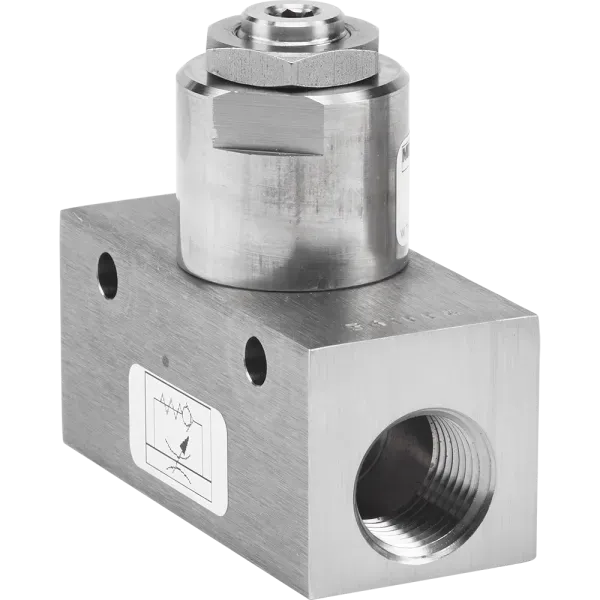 Needle Valves