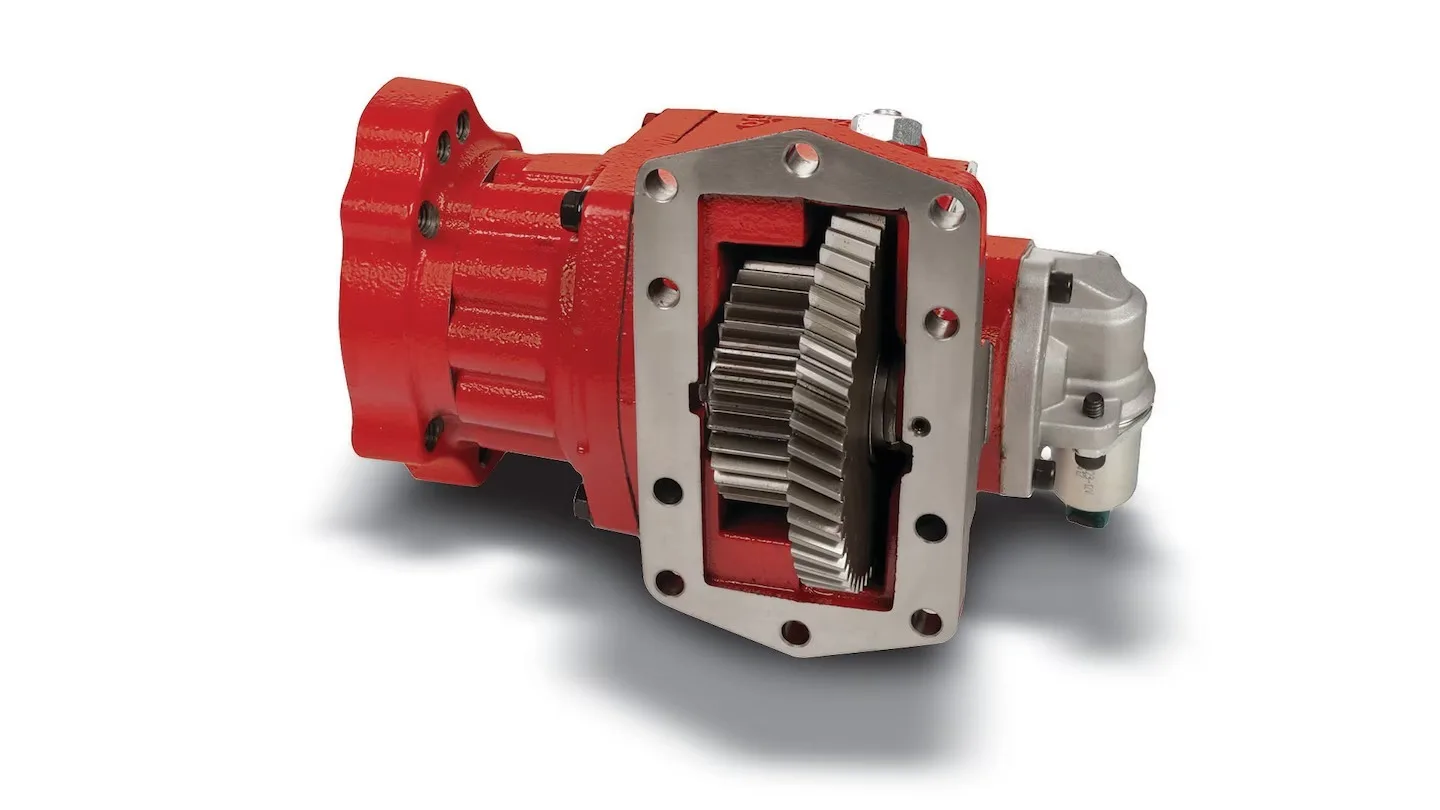 New 281 Series PTO