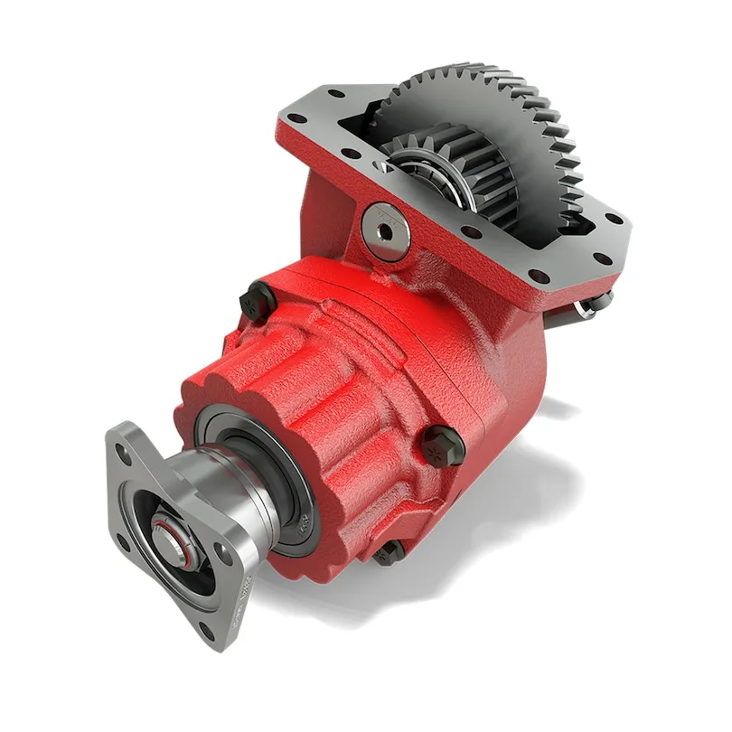 New 871 Series PTO