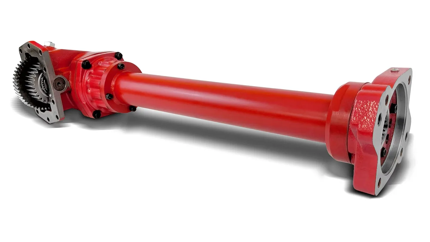 New 871XL Series PTO