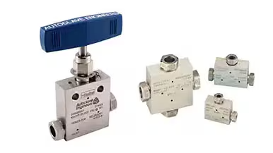 Parker Autoclave Engineers' Needle Valves and Fittings Receive EC-79 Certification for Use On-Board Hydrogen-Powered Vehicles