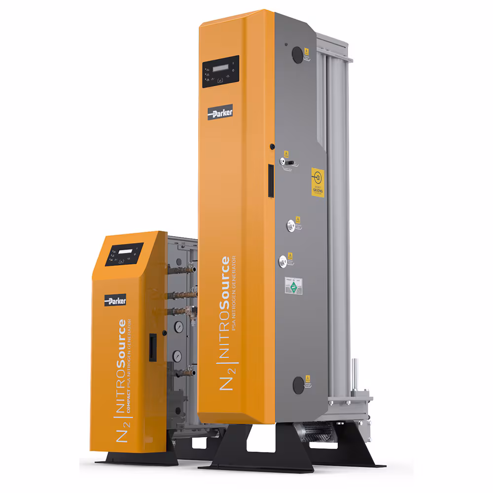Nitrogen Gas Generators