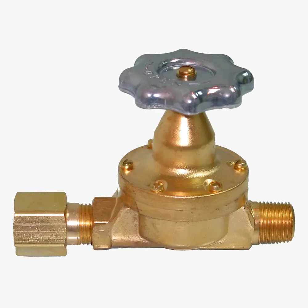 Non-Return Station Valve