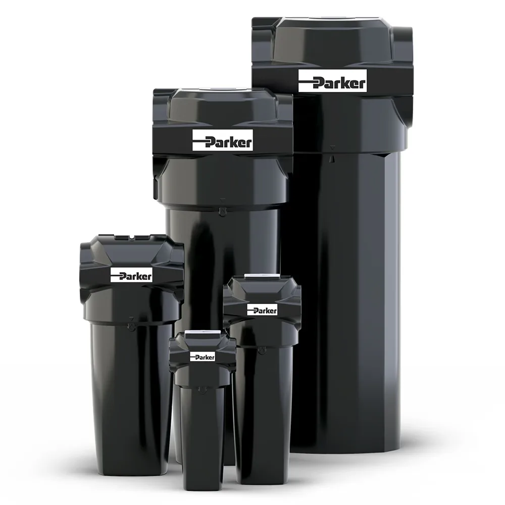 Compressed Air and Gas Water Separators