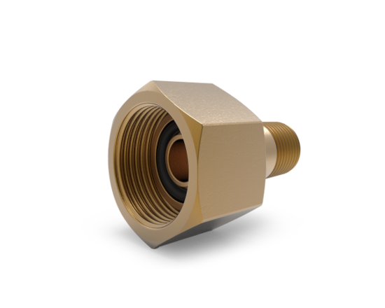 O'Ring Face Seal Fittings