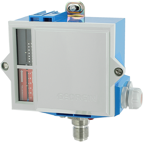 P Series Industrial Pressure Switch