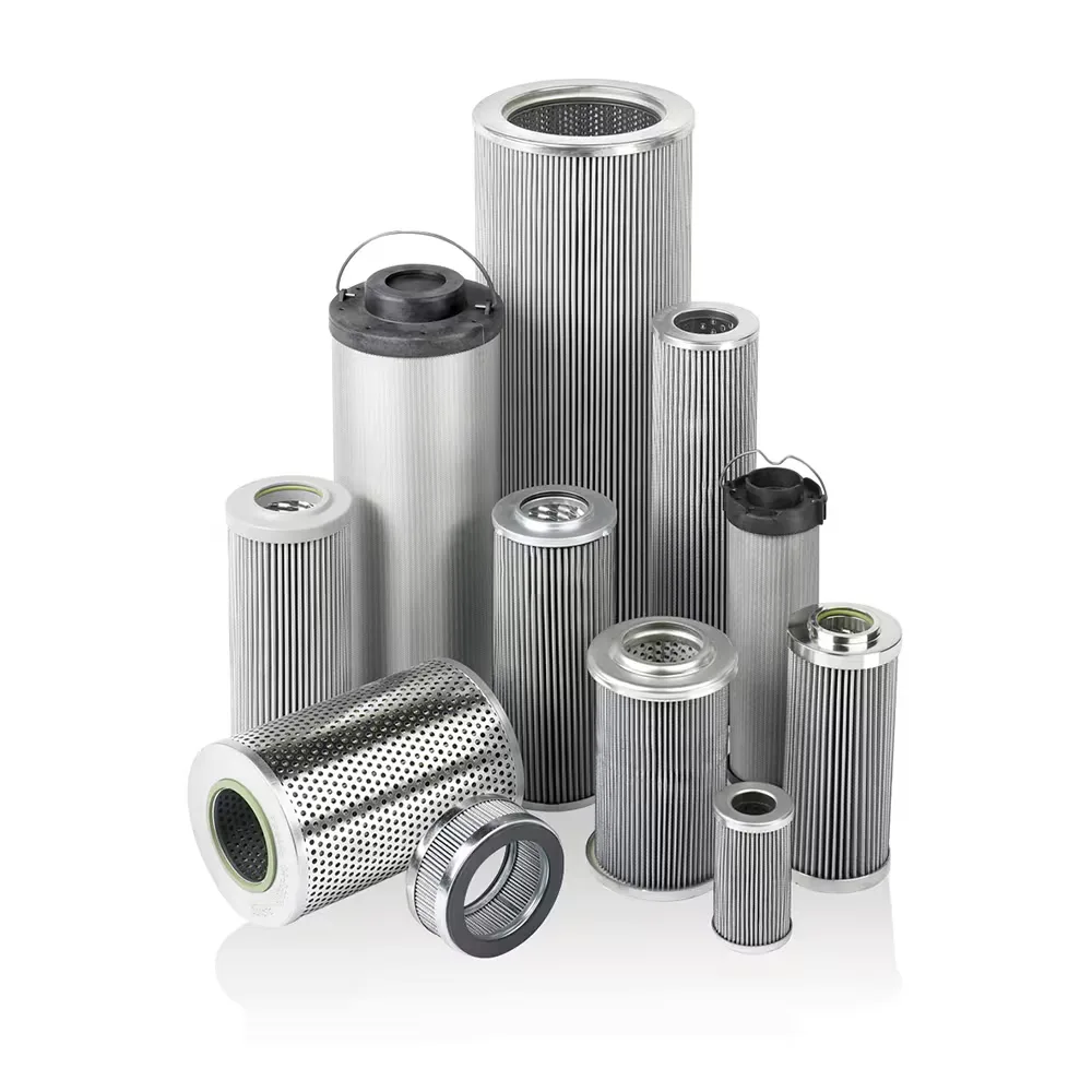 Hydraulic oil filter replacement elements - Par Fit™
