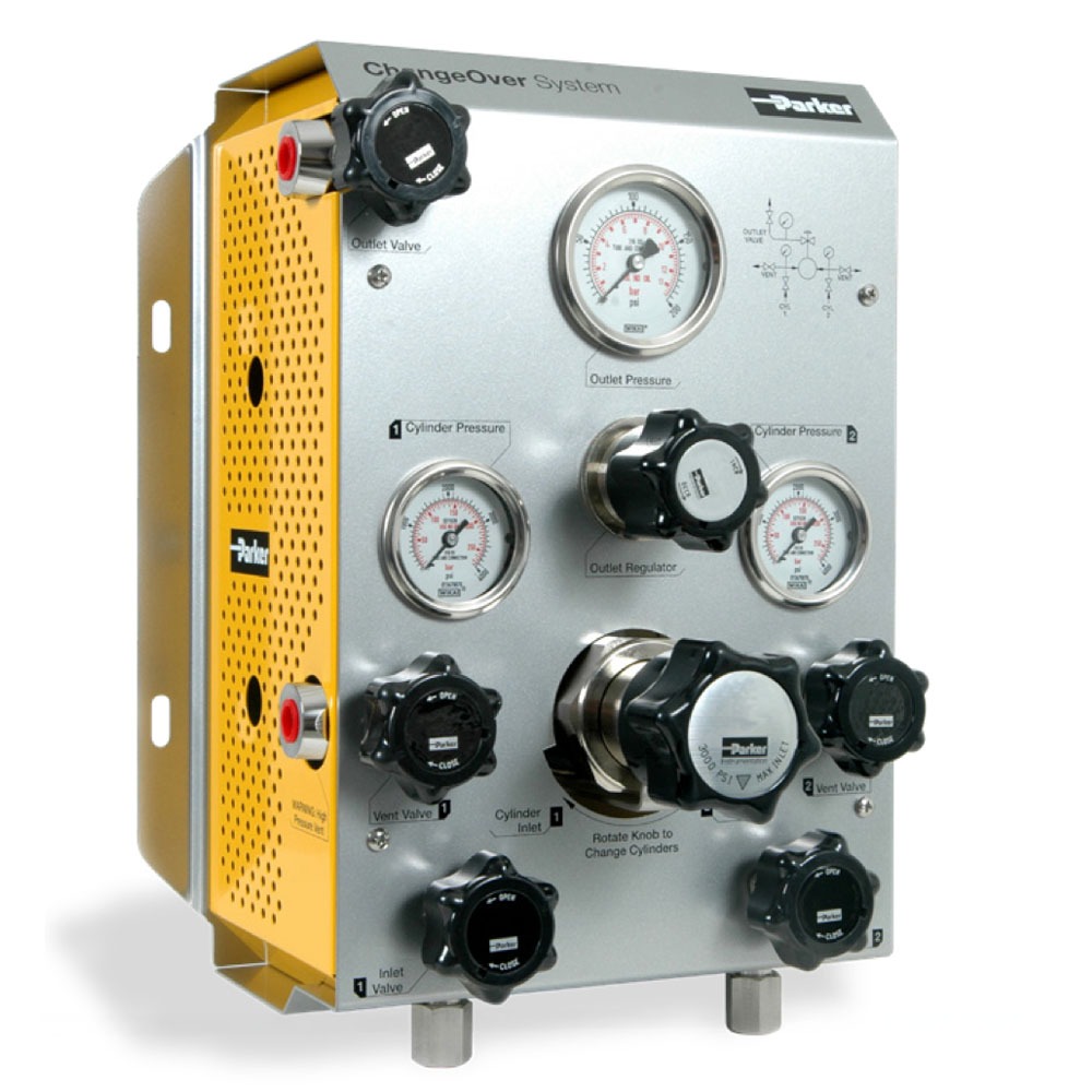 ChangeOver System - COSE Series 