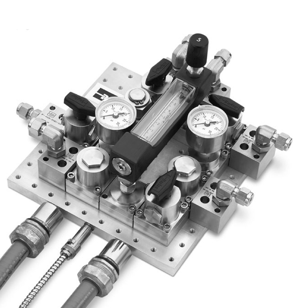 IntraFlow™ Modular Systems