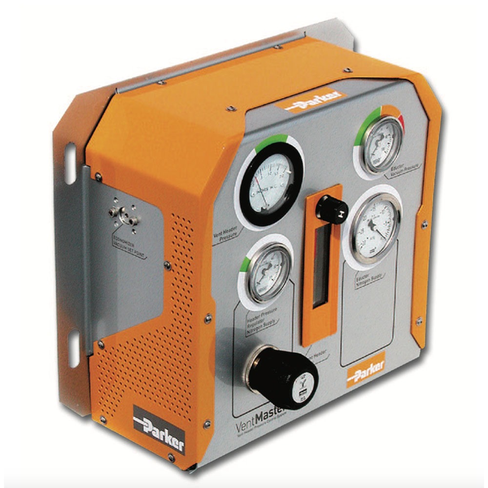 Process Analyzer, Vent Master™ Series