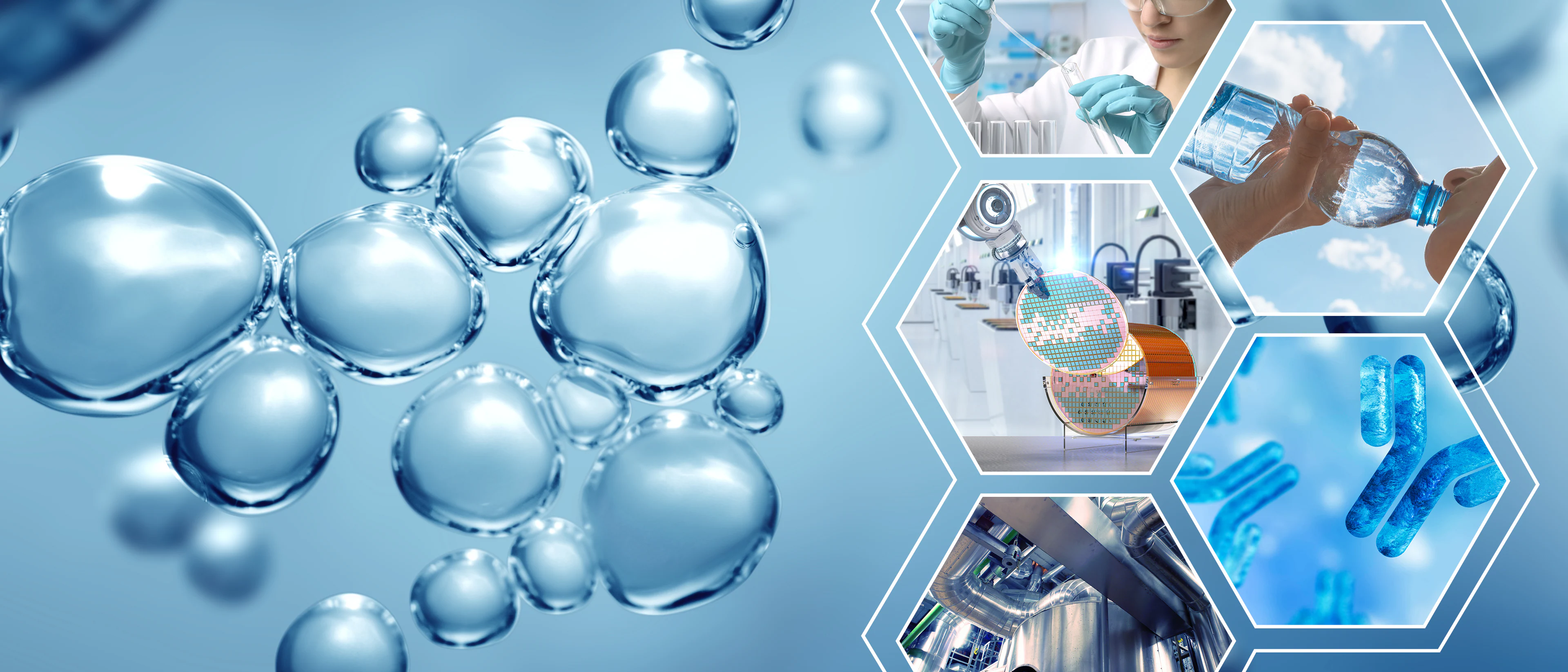 Bioscience & Water Filtration