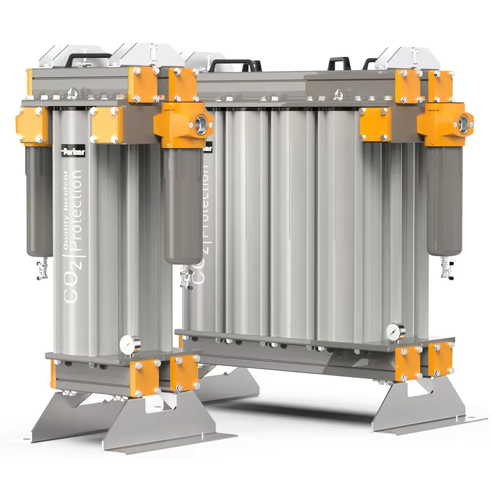 Gas Separators and Scrubbers