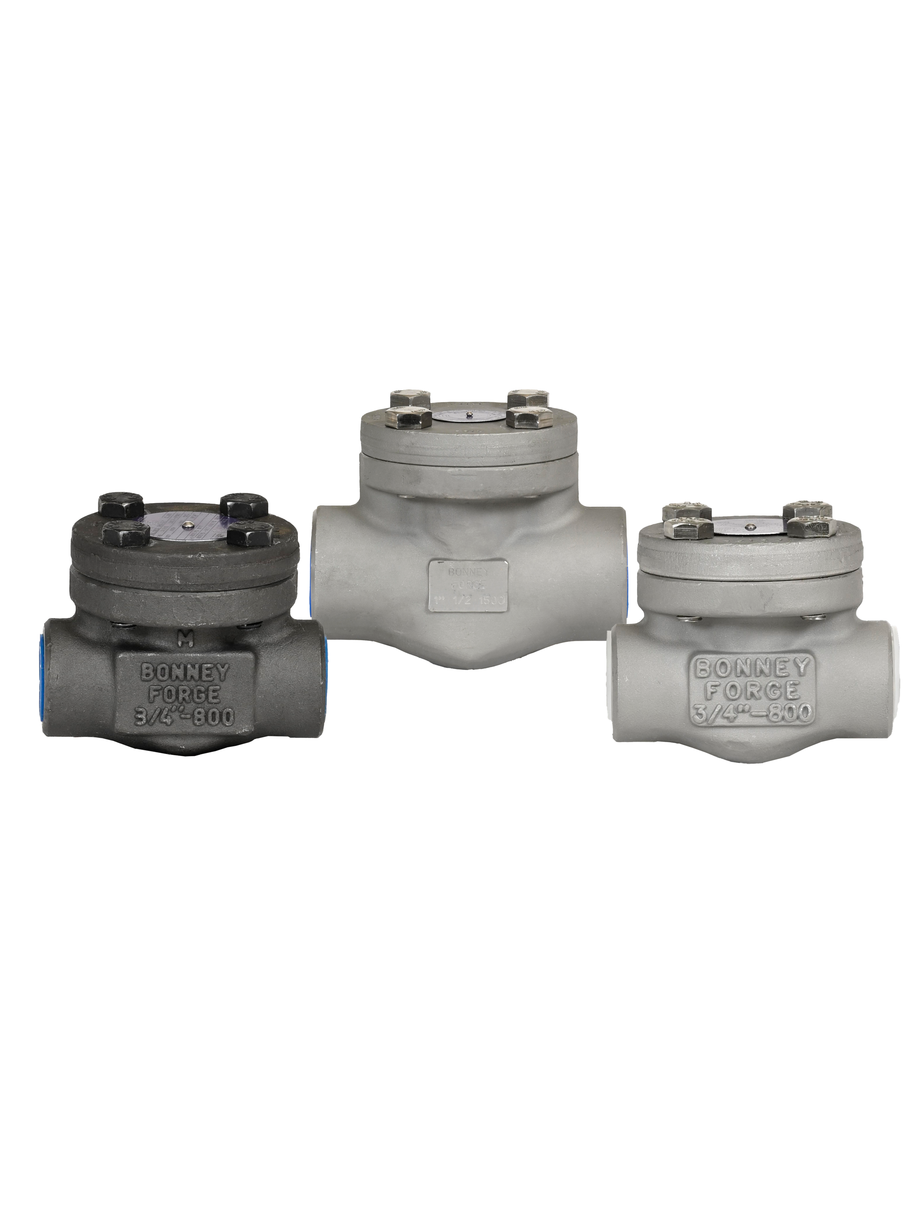 Piston, Ball & Swing Check Valves