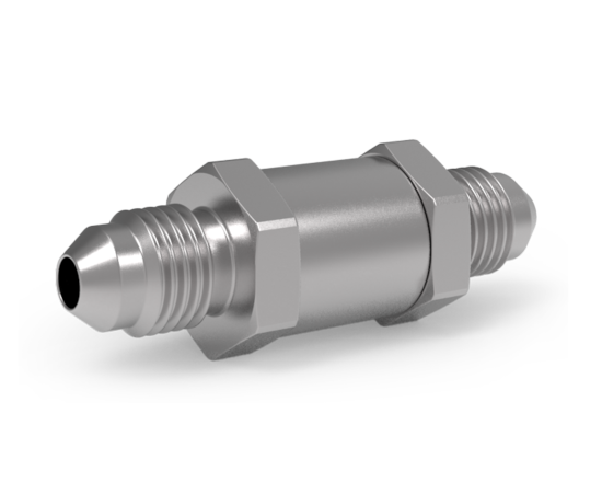 Poppet Check Valve