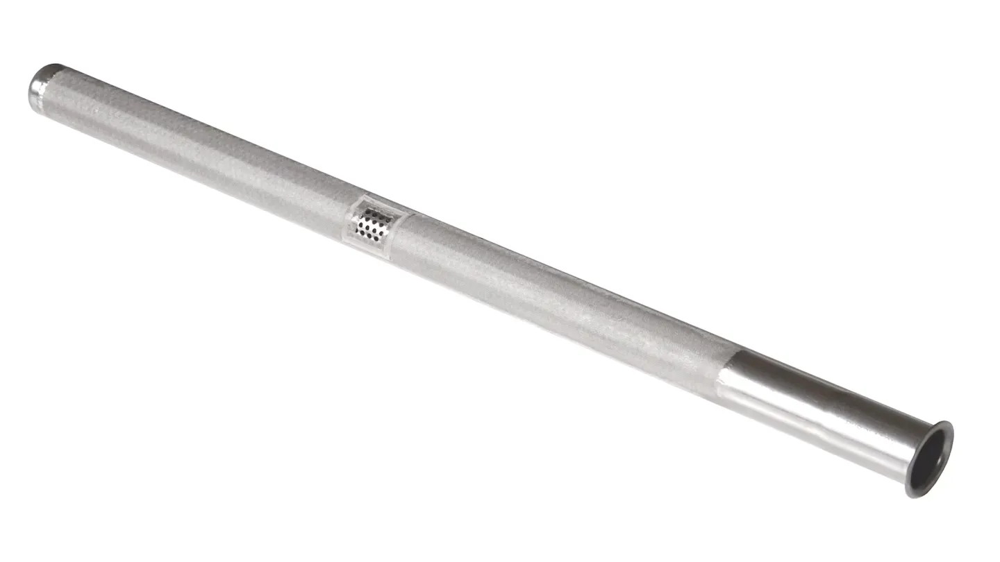 POROPLATE® Septa Tube Filters