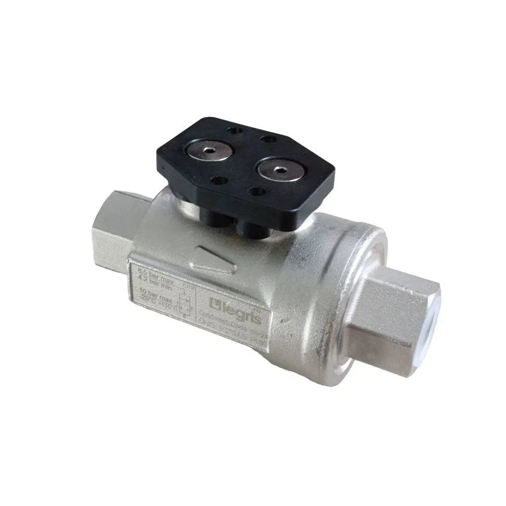 Axial Valves